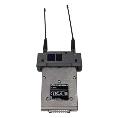 Sennheiser EK 6042 Двухканальный накамерный приемник