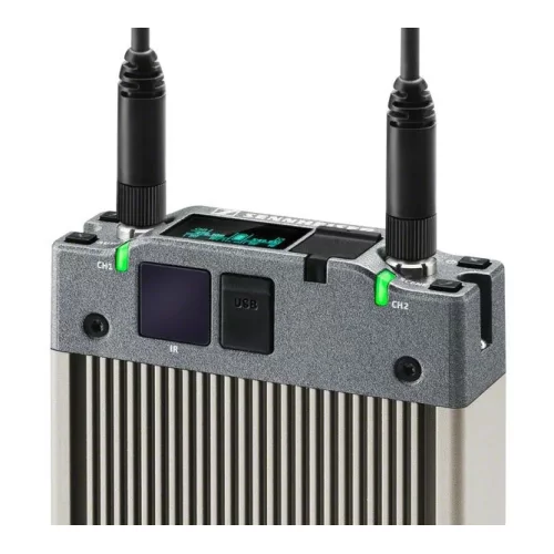 Sennheiser EK 6042 Двухканальный накамерный приемник