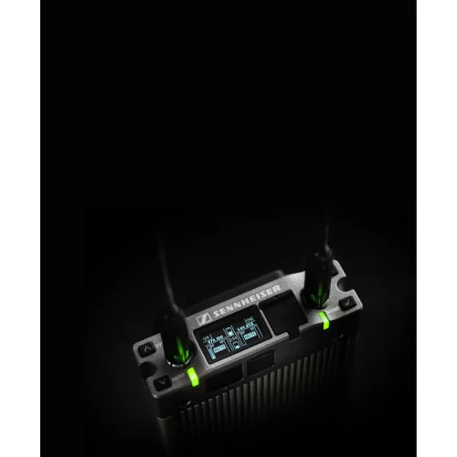 Sennheiser EK 6042 Двухканальный накамерный приемник
