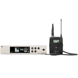 Sennheiser EW 100 G4-CI1-A Радиосистема с поясным передатчиком