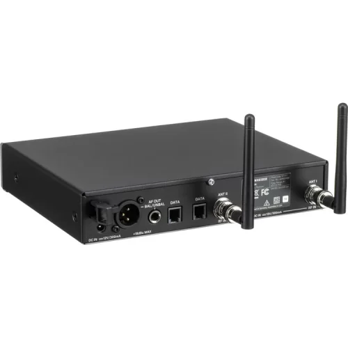 Sennheiser EW 100 G4-ME2/835-S-A Радиосистема с ручным и петличным микрофонами