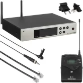 Sennheiser EW 100 G4-ME2-A Радиосистема с петличным микрофоном