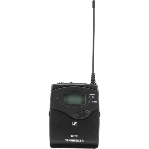 Sennheiser EW 100 G4-ME2-A1 Радиосистема с петличным микрофоном