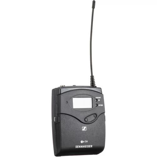Sennheiser EW 100 G4-ME2-A1 Радиосистема с петличным микрофоном