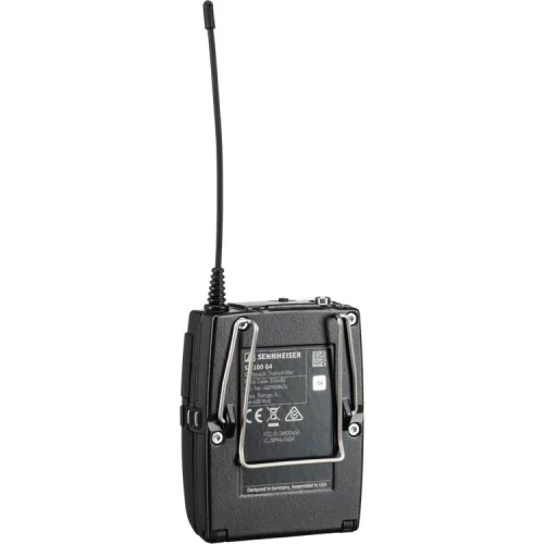 Sennheiser EW 100 G4-ME2-A1 Радиосистема с петличным микрофоном