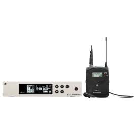 Sennheiser EW 100 G4-ME2-G Радиосистема с петличным микрофоном 