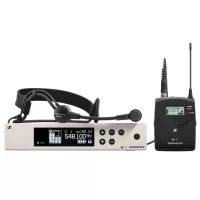 Sennheiser EW 100 G4-ME3-G Радиосистема с головным микрофоном
