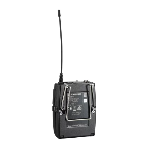 Sennheiser EW 100 G4-ME3-A Радиосистема с головным микрофоном