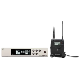 Sennheiser EW 100 G4-ME4-A Радиосистема с петличным микрофоном
