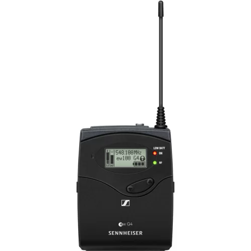 Sennheiser EW 112P G4-A1 Накамерная радиосистема с петличным микрофоном