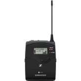 Sennheiser EW 122P G4-A1 Накамерная радиосистема с петличным микрофоном