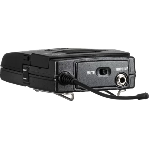 Sennheiser EW 122P G4-A1 Накамерная радиосистема с петличным микрофоном
