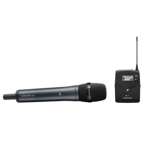Sennheiser EW 135P G4-A1 Накамерная радиосистема с ручным микрофоном