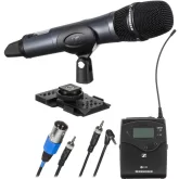 Sennheiser EW 135P G4-A1 Накамерная радиосистема с ручным микрофоном