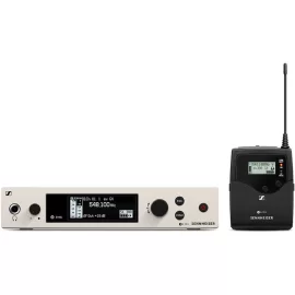 Sennheiser EW 300 G4-BASE SK-RC-AW+ Радиосистема с поясным передатчиком 