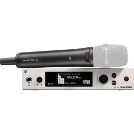 Sennheiser EW 300 G4-BASE SKM-S-GW Радиосистема с ручным передатчиком без капсюля