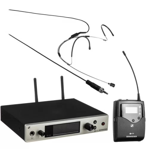 Sennheiser EW 300 G4-HEADMIC1-RC-GW Радиосистема с головным микрофоном