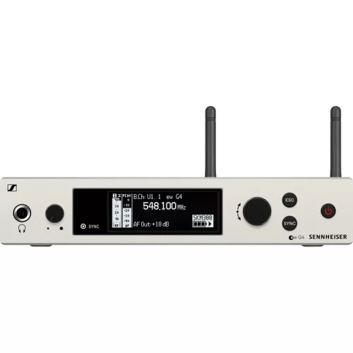Sennheiser EW 300 G4-HEADMIC1-RC-GW Радиосистема с головным микрофоном
