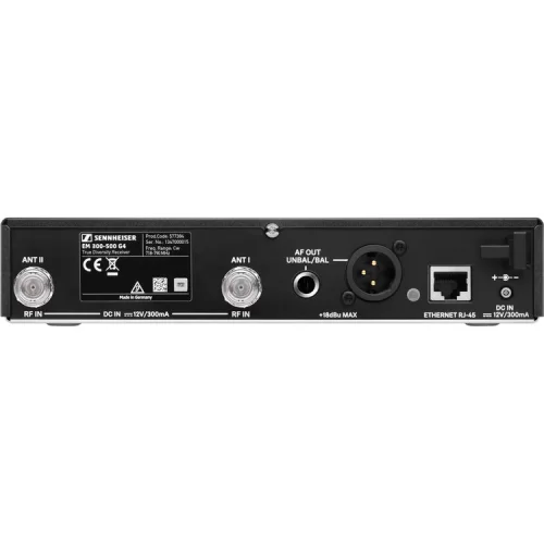 Sennheiser EW 500 G4-CI1-GW Радиосистема с поясным передатчиком
