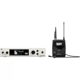 Sennheiser EW 500 G4-MKE2-AW+ Радиосистема с петличным микрофоном 