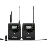 Sennheiser EW 512P G4-GW Накамерная радиосистема с петличным микрофоном