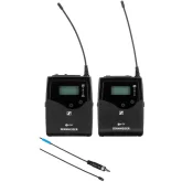 Sennheiser EW 512P G4-GW Накамерная радиосистема с петличным микрофоном