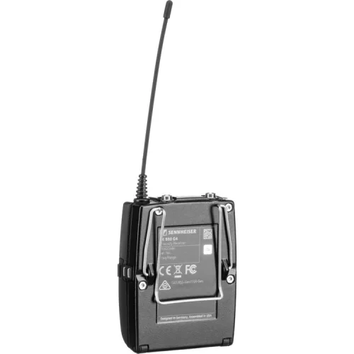 Sennheiser EW 512P G4-GW Накамерная радиосистема с петличным микрофоном