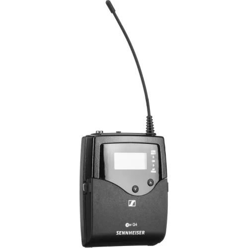 Sennheiser EW 512P G4-GW Накамерная радиосистема с петличным микрофоном