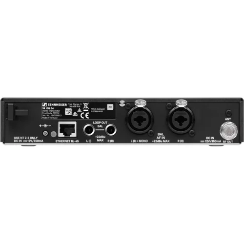 Sennheiser EW IEM G4-A Система персонального мониторинга