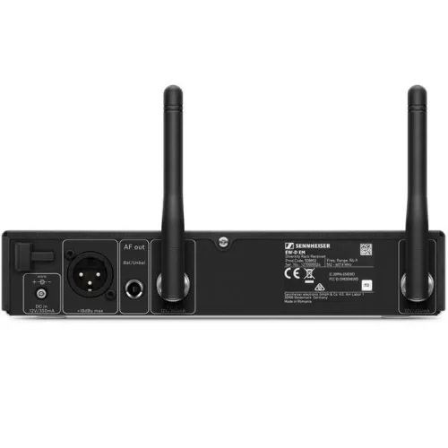 Sennheiser EW-D 835-S Set (R1-6) Радиосистема с ручным передатчиком