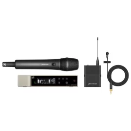 Sennheiser EW-D ME2/835-S Set Радиосистема с ручным и петличным микрофонами