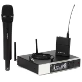 Sennheiser EW-D ME2/835-S Set Радиосистема с ручным и петличным микрофонами