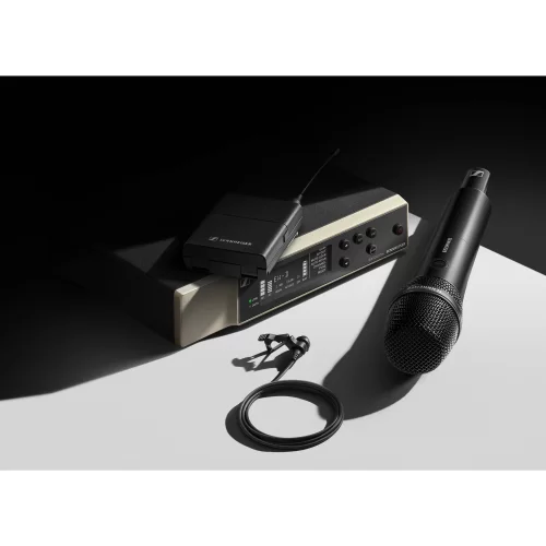 Sennheiser EW-D ME2/835-S Set Радиосистема с ручным и петличным микрофонами