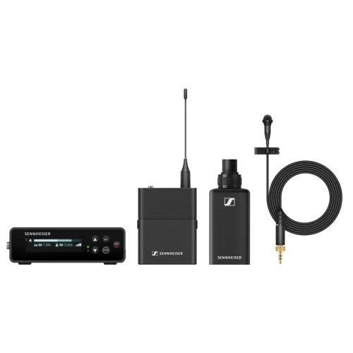 Sennheiser EW-DP ENG SET Накамерная радиосистема с двумя передатчиками