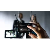 Sennheiser EW-DP ENG SET Накамерная радиосистема с двумя передатчиками