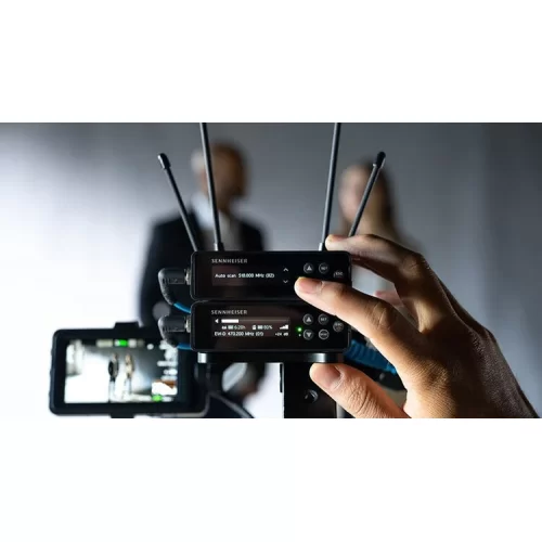Sennheiser EW-DP ENG SET Накамерная радиосистема с двумя передатчиками