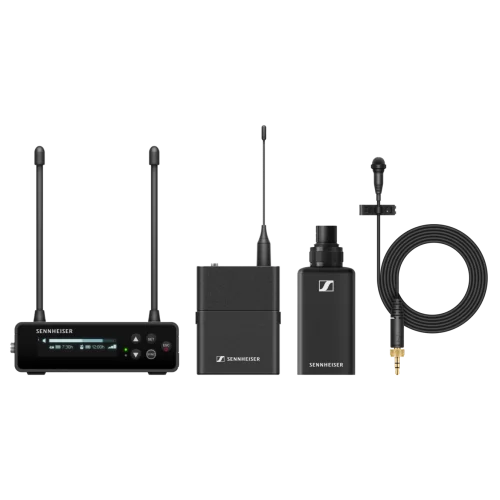 Sennheiser EW-DP ENG SET Накамерная радиосистема с двумя передатчиками