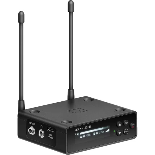 Sennheiser EW-DP ENG SET Накамерная радиосистема с двумя передатчиками