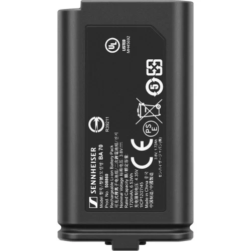Sennheiser EW-DP ENG SET Накамерная радиосистема с двумя передатчиками