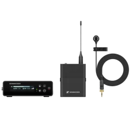 Sennheiser EW-DP ME4 SET Накамерная радиосистема с петличным микрофоном