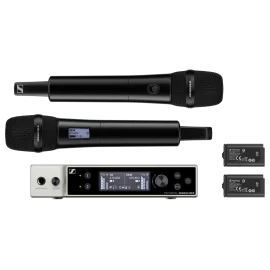 Sennheiser EW-DX 835-S SET Радиосистема с 2-мя ручными микрофонами