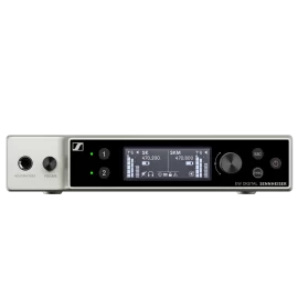 Sennheiser EW-DX EM 2 DANTE 2-канальный цифровой приемник
