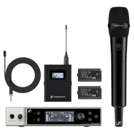 Sennheiser EW-DX MKE 2 / 835-S SET Радиосистема с ручным и петличными микрофонами