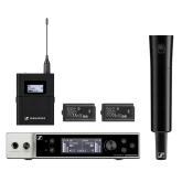 Sennheiser EW-DX SK / SKM-S BASE SET Радиосистема с ручным и поясным передатчиками