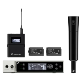 Sennheiser EW-DX SK / SKM-S BASE SET Радиосистема с ручным и поясным передатчиками