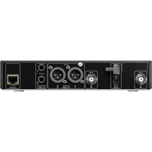 Sennheiser EW-DX SK / SKM-S BASE SET Радиосистема с ручным и поясным передатчиками