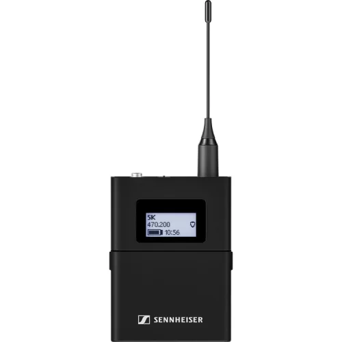 Sennheiser EW-DX SK / SKM-S BASE SET Радиосистема с ручным и поясным передатчиками