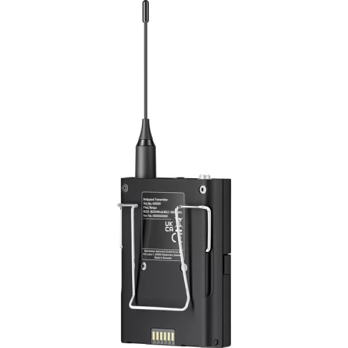 Sennheiser EW-DX SK / SKM-S BASE SET Радиосистема с ручным и поясным передатчиками