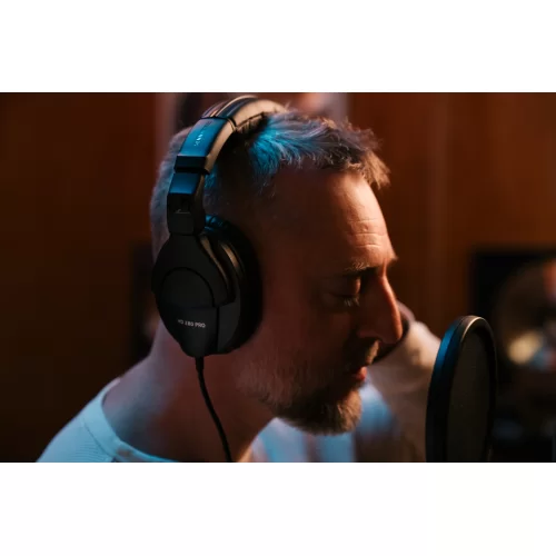 Sennheiser HD 280 Pro Закрытые динамические мониторные наушники