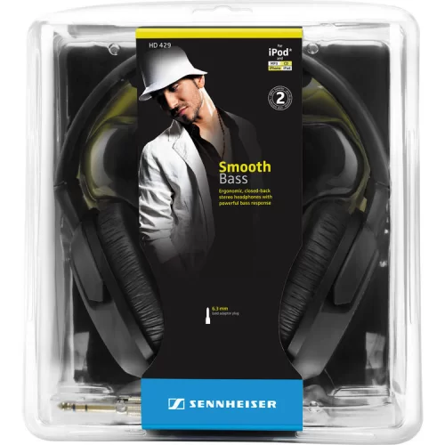 Sennheiser HD429 Закрытые наушники